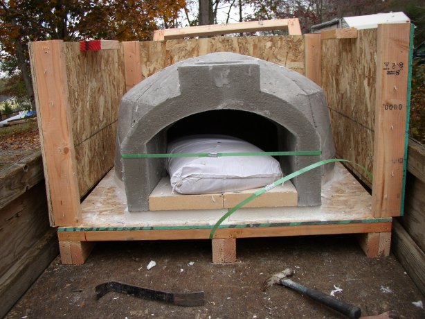 Build Wood Fired Pizza Oven Kits DIY PDF wooden toy 